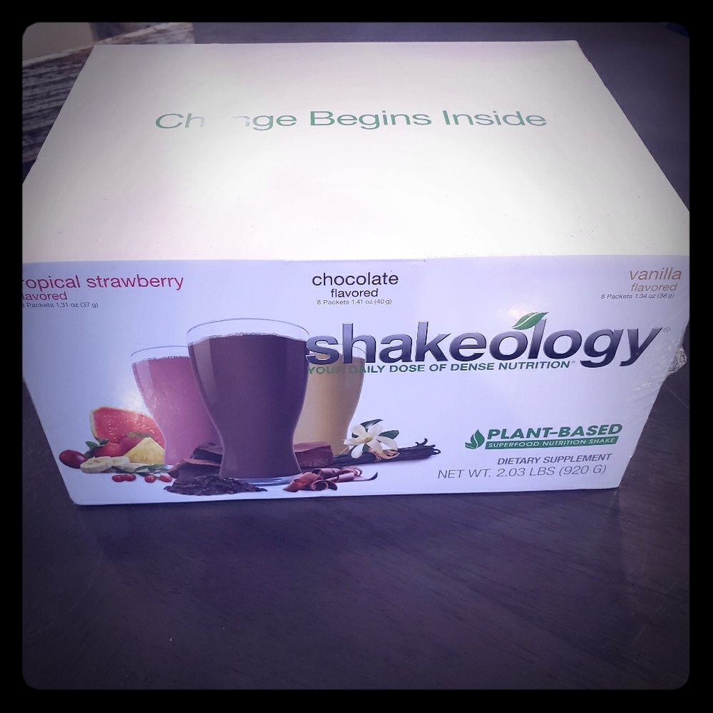 Superfoods - 3 flavors